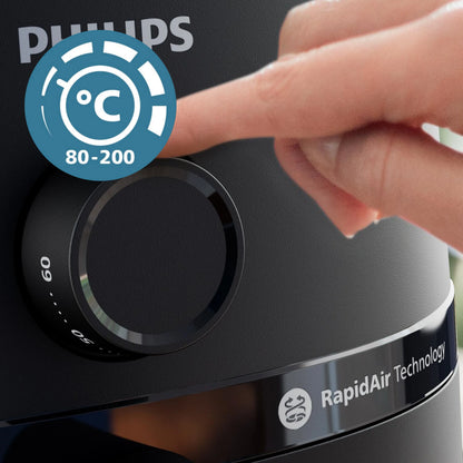Philips NA120/00 Air Fryer 4,2 L – 1500 W