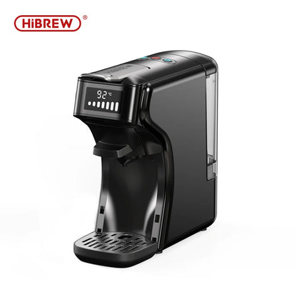 Máquina de Café HiBREW H1B 6 em 1 – 20 bar, Cápsulas Nespresso/Dolce Gusto e Café Moído